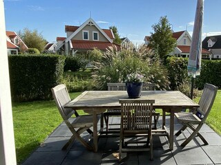 Casa de vacaciones Bruinisse Grabación al aire libre 24
