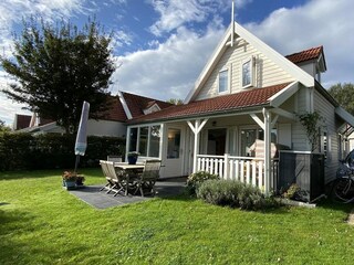 Casa per le vacanze Bruinisse Registrazione all'aperto 35