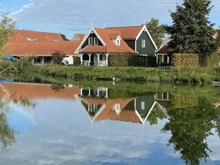 Casa de vacaciones Bruinisse Grabación al aire libre 40