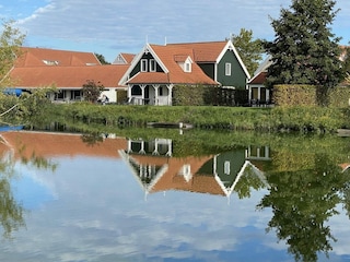 Holiday house Bruinisse Outdoor Recording 30