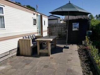 Casa de vacaciones Serooskerke Grabación al aire libre 2