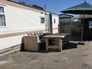 Holiday house Serooskerke Outdoor Recording 1