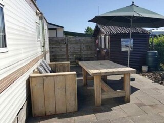 Holiday house Serooskerke Outdoor Recording 2