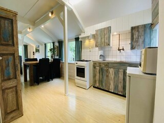 Villa Gapinge Caratteristiche 13