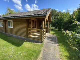 Chalet Walsoorden Outdoor Recording 3