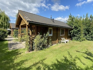 Chalet Walsoorden Buitenaudio-opname 2