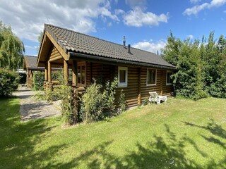 Chalet Walsoorden Grabación al aire libre 2