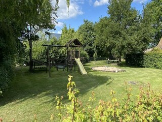 Chalet Walsoorden Grabación al aire libre 5