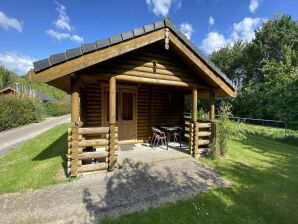 Gemütliches 4-Personen-Chalet in Ossenisse