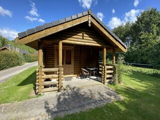 Chalet Walsoorden Registrazione all'aperto 1