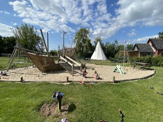 Chalet Walsoorden Environnement 10
