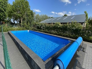 Chalet Walsoorden Außenaufnahme 6