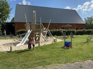 Chalet Walsoorden Registrazione all'aperto 4