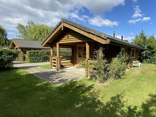 Chalet Walsoorden Outdoor Recording 1