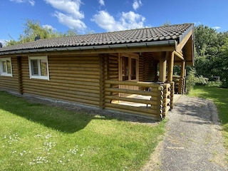 Chalet Walsoorden Außenaufnahme 10
