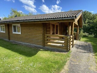 Chalet Walsoorden Enregistrement extérieur 10