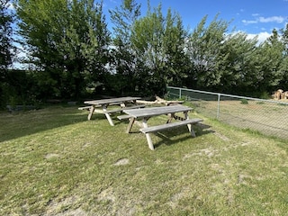 Chalet Walsoorden Outdoor Recording 22