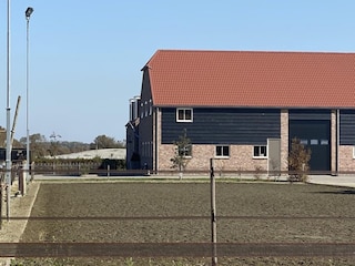 Apartment Serooskerke Outdoor Recording 3