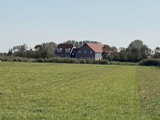 Apartment Serooskerke Außenaufnahme 8