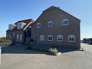 Apartment Serooskerke Outdoor Recording 2