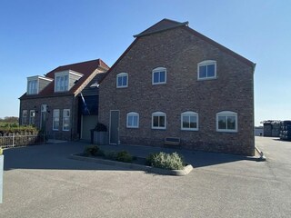Appartement Serooskerke Buitenaudio-opname 2