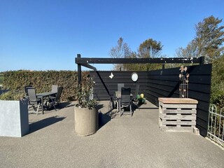 Apartamento Serooskerke Grabación al aire libre 4