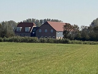 Appartement Serooskerke Buitenaudio-opname 5