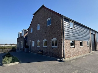 Apartment Serooskerke Outdoor Recording 1