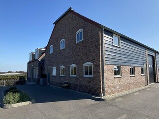 Appartement Serooskerke Buitenaudio-opname 1