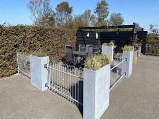 Apartamento Serooskerke Grabación al aire libre 9