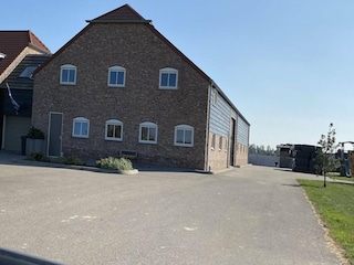 Appartement Serooskerke Buitenaudio-opname 6