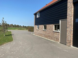 Appartement Serooskerke Buitenaudio-opname 7