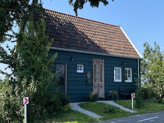 Villa Kamperland Buitenaudio-opname 1