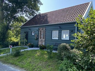 Vakantiehuis Kamperland Buitenaudio-opname 19