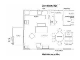 Vakantiehuis Kamperland Buitenaudio-opname 26
