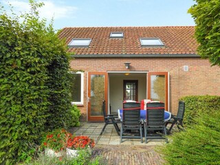 Villa Kattendijke Außenaufnahme 4