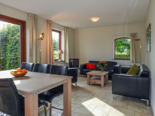 Villa Kattendijke Características 11