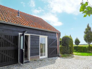 Holiday house Kattendijke Outdoor Recording 1