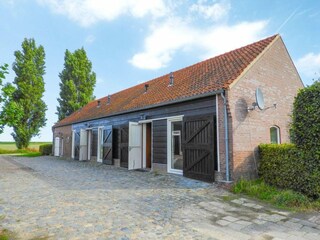 Casa per le vacanze Kattendijke Registrazione all'aperto 25