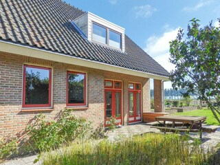 Casa de vacaciones Aardenburg Grabación al aire libre 21