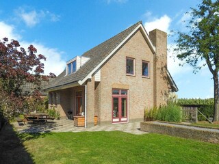 Casa de vacaciones Aardenburg Grabación al aire libre 37