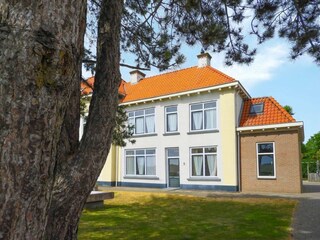 Vakantieappartement Westkapelle Buitenaudio-opname 4