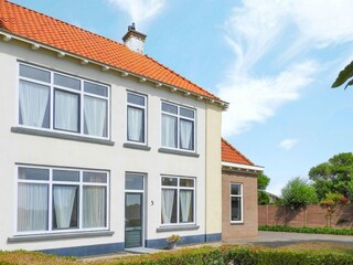 Vakantiehuis Westkapelle Buitenaudio-opname 34