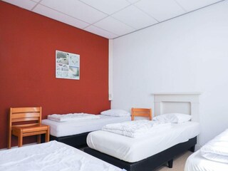 Vakantiehuis Westkapelle Buitenaudio-opname 28