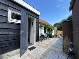 Villa Zoutelande Buitenaudio-opname 2