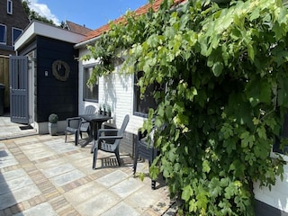 Villa Zoutelande Buitenaudio-opname 4