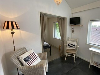 Maison de vacances Zoutelande Enregistrement extérieur 2