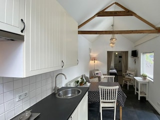 Ferienhaus Zoutelande Außenaufnahme 10