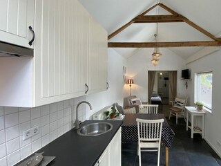 Maison de vacances Zoutelande Enregistrement extérieur 10