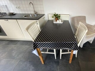 Maison de vacances Zoutelande Enregistrement extérieur 15